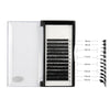 Bulk purchase 0.03 thickness CC Curl individual eyelashes for lash industry professionals and technicians. Wholesale eyelash extensions for your beauty business. Compra al por mayor de pestañas individuales CC Curl de 0.03 de grosor para profesionales y técnicos de la industria de las pestañas. Extensiones de pestañas al por mayor para tu negocio de belleza.