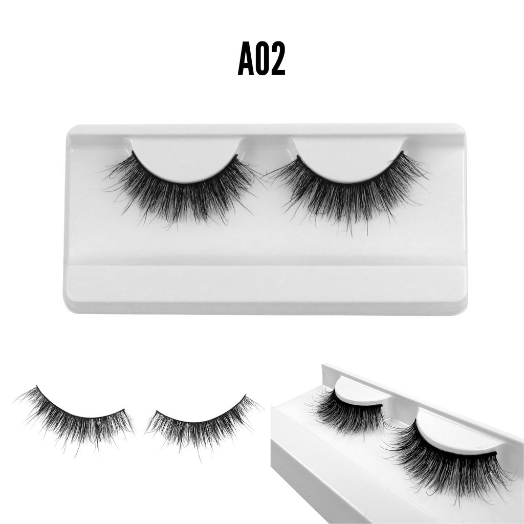 Wholesale black wispy lashes, designed to provide a charming and lightweight feel. wholesale manufacture lash vendor in houston texas