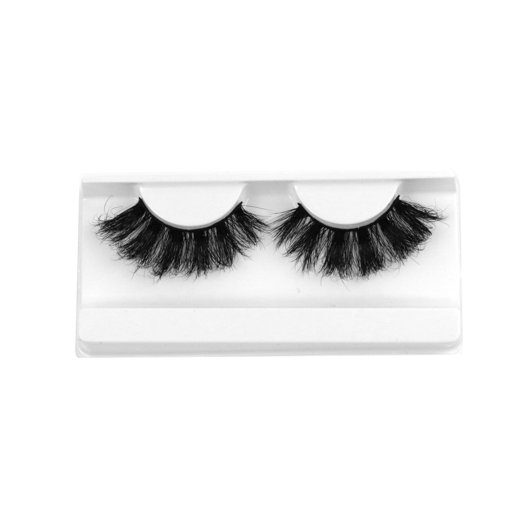 3D Mink Lashes With Clamshell Fluffy Wispy For Lash Business and Womens Makeup  Pestañas de visón 3D con concha esponjosa y tenue para negocios de pestañas y maquillaje para mujeres