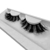 3D Mink Lashes For Making A Business Fluffy Volume Lash  Pestañas de visón 3D para hacer una pestaña de volumen esponjosa y empresarial