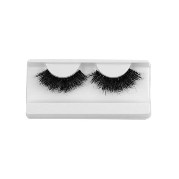 3D Mink Lashes With Clamshell Fluffy Wispy For Lash Business and Womens Makeup  Pestañas de visón 3D con concha esponjosa y tenue para negocios de pestañas y maquillaje para mujeres