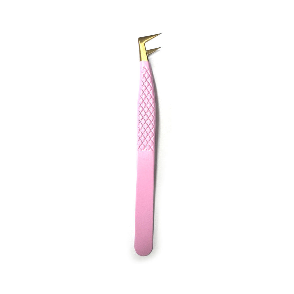 Exquisite High-Quality Lash Precision Tweezers Tailored for Skilled Lash Technicians and Small Business Enterprises Pinzas de Pestañas Premium de Alta Calidad, Exquisitamente Diseñadas para Técnicos de Pestañas Expertos y Pequeñas Empresas